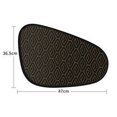 thumbnail image 3 of Driver Side Car Sunshade With Electrostatic Adsorption For Protection 1 Pack, 3 of 7