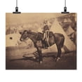 thumbnail image 2 of Print: Major Burton, 5th Dragoon Guards, 1855, 2 of 4