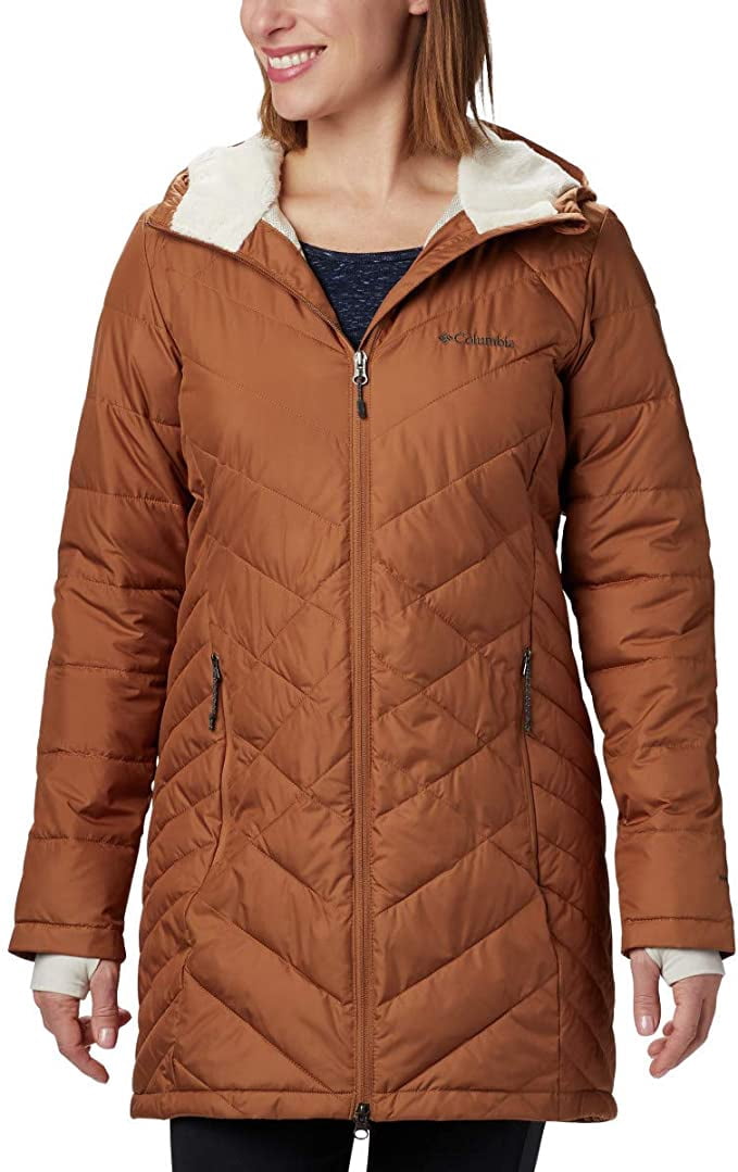 Heavenly Long Hooded Jacket 