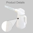 thumbnail image 5 of Miulika Oil Measuring Jug Professional Durability Practical Automotive Oil Dispenser White Screws, 5 of 5