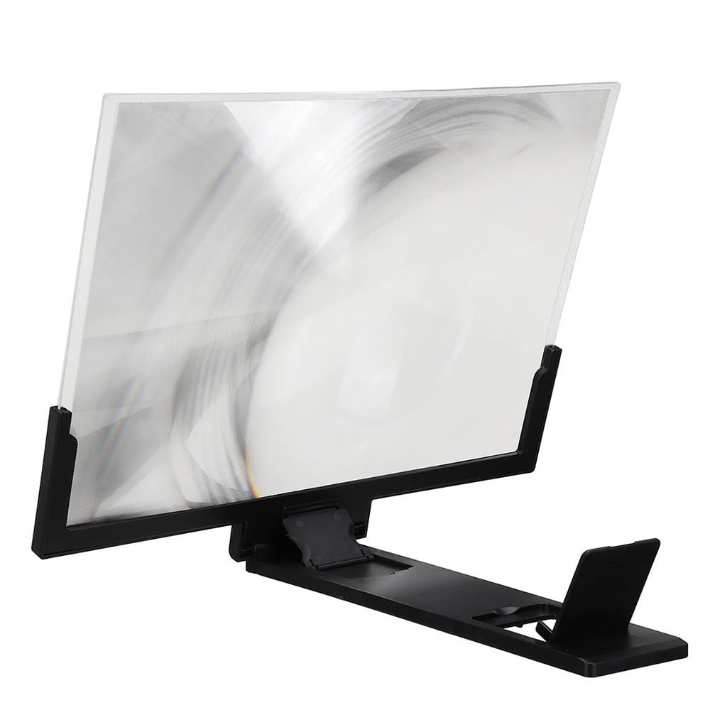 Miarhb Portable Universal 3d Video Magnification Smartphone Screen Magnifier Amplifier Walmart Com Walmart Com