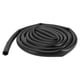 thumbnail image 1 of Manguera de vacío de silicona Unique Bargains Línea de vacío automotriz alta temperatura 16.4Ft 1" 25mm ID 3mm grosor 1 Pc negro 130PSI presión máxima, 1 of 1