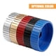 thumbnail image 5 of Disco de pulido para madera de 3" con orificio de 5/8", ideal para tallado de raíces y acabados en madera - Incluye disco dorado para esmeril angular, 5 of 6