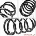 thumbnail image 5 of A-Premium 2Pcs Rear Suspension Coil Spring Set Compatible with Ford Edge 2012 2013 2014 2.0L, Driver and Passenger Side, Replace# CT4Z5560B, 5 of 5