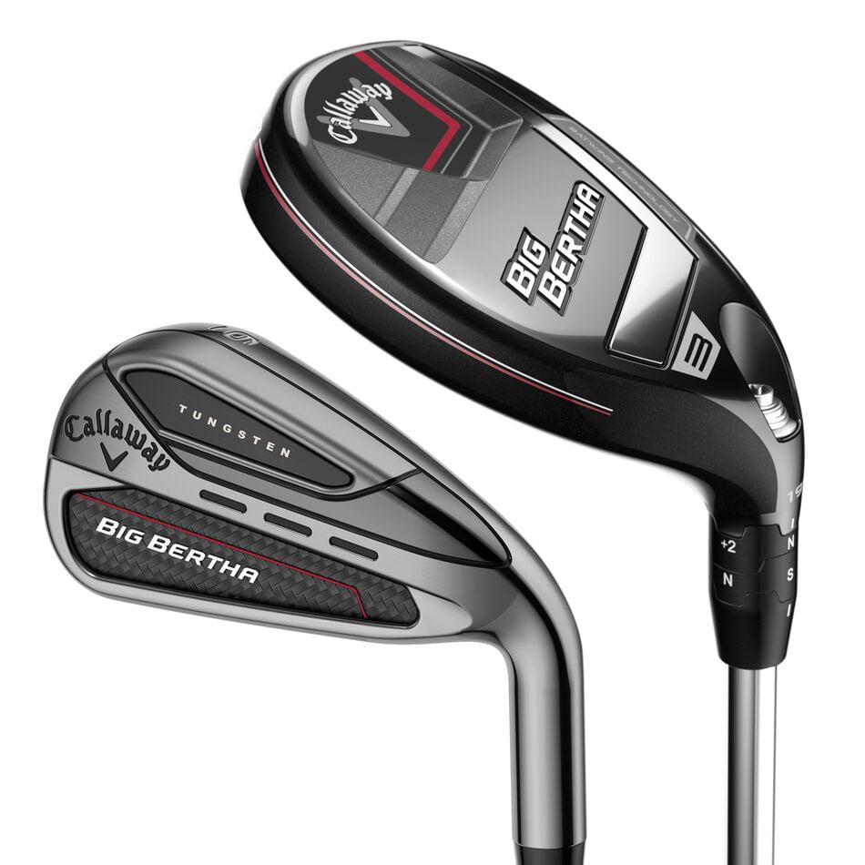 メンズ フルセット☆Callaway BIG BERTHA ゴルフ/R85 BIG BERTHA セット 製品情報(メンズ) | キャロウェイゴルフ