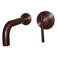 thumbnail image 1 of EB-FC005WRB Single Handle Wall Mount Faucet, Oil Rubbed Bronze, 1 of 1