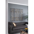 thumbnail image 6 of CC Home Furnishings Wind Chimes Wall Arts - 14" x 46" - Set of 3, 6 of 9