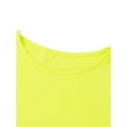 thumbnail image 3 of Aunavey Womens 2 Pieces Sports Outfit Short Sleeve Bodycon Pants Set Casual Tracksuit, 3 of 6