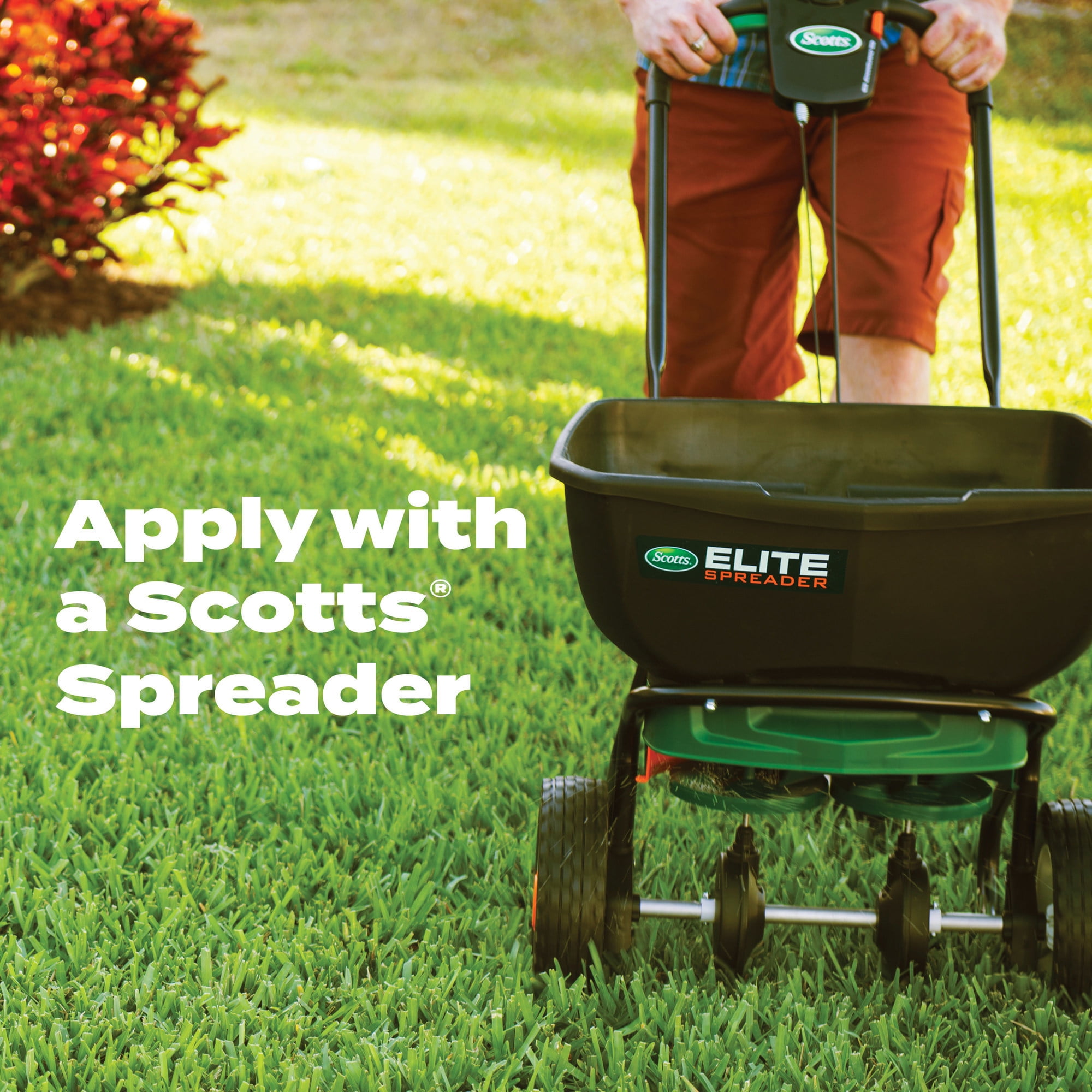 Scotts Turf Builder Bonus S Southern Weed & FeedF2, 17.24 lbs.