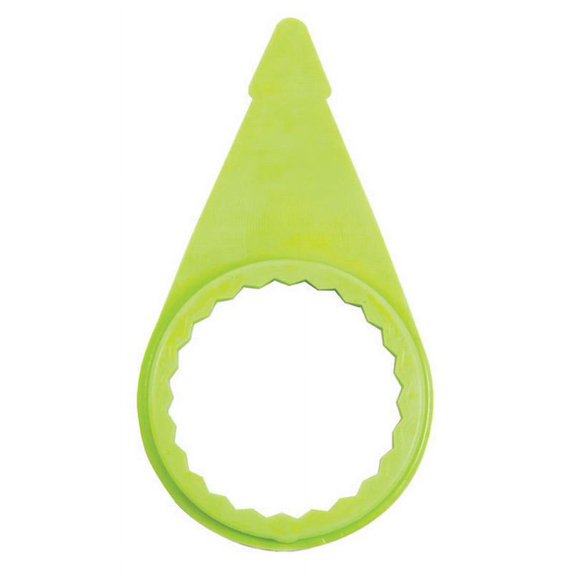 Tectran WCH03 Wheel Check for Budd Unimount 10 Stud Hubpiloted Wheel & GM Buses, 1 5/16" Nut Size