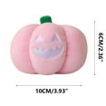 thumbnail image 3 of EUDIDV Spooky Ornaments Halloween Gift Night Light Pumpkin Plush Toy Funny Keychain Female Exquisite Backpack Pendant Car Key Pendant Creepy Halloween Props, 3 of 3