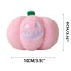 thumbnail image 3 of RKSTN halloween decroations Halloween Gift Night Light Pumpkin Toy Funny Keychain Female Exquisite Backpack Pendant Car Key Pendant, 3 of 3