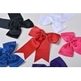 thumbnail image 2 of Yama Ribbon, Purple Grosgrain Bow Tail, 1 Each, 2 of 5