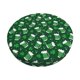 thumbnail image 1 of Disketp Happy St. Patrick's Day Funda Redonda para Taburete, Funda de Cojín para Silla de Bar Suave y Elástica-12 inch, 1 of 7