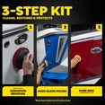 thumbnail image 6 of Meguiar's Marine/RV Fiberglass Restoration System, Off-White - Boat Cleaner Kit, 1 Pack, 6 of 15