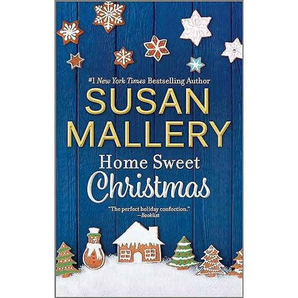 Home Sweet Christmas: A Holiday Romance Novel (CSP (Canary Street Press))