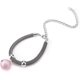 thumbnail image 2 of Adjustable Cat Collar, Rabbit Bell Collars Pets Necklace Nylon Accessory Supply Cat Bell Collar With Extension Chain With Bell For Small Dogs A, 2 of 5