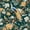 Beige, variant on Peacock Floral Dark Green Wallpaper, Vintage Floral Rustic peel and stick wallpaper, waterproof, Home Decor for Living Room, Bedroom, Bathroom, Kitchen Cabinet, Dorm Room [17.7 * 118 in]