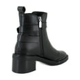 thumbnail image 5 of Blondo Lanessa Women's Boots Black Leather Size 7.5 M, 5 of 8