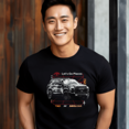 thumbnail image 2 of Toyota TRD Sequoia Lets Go Places 4x4 T-shirt, 2 of 5