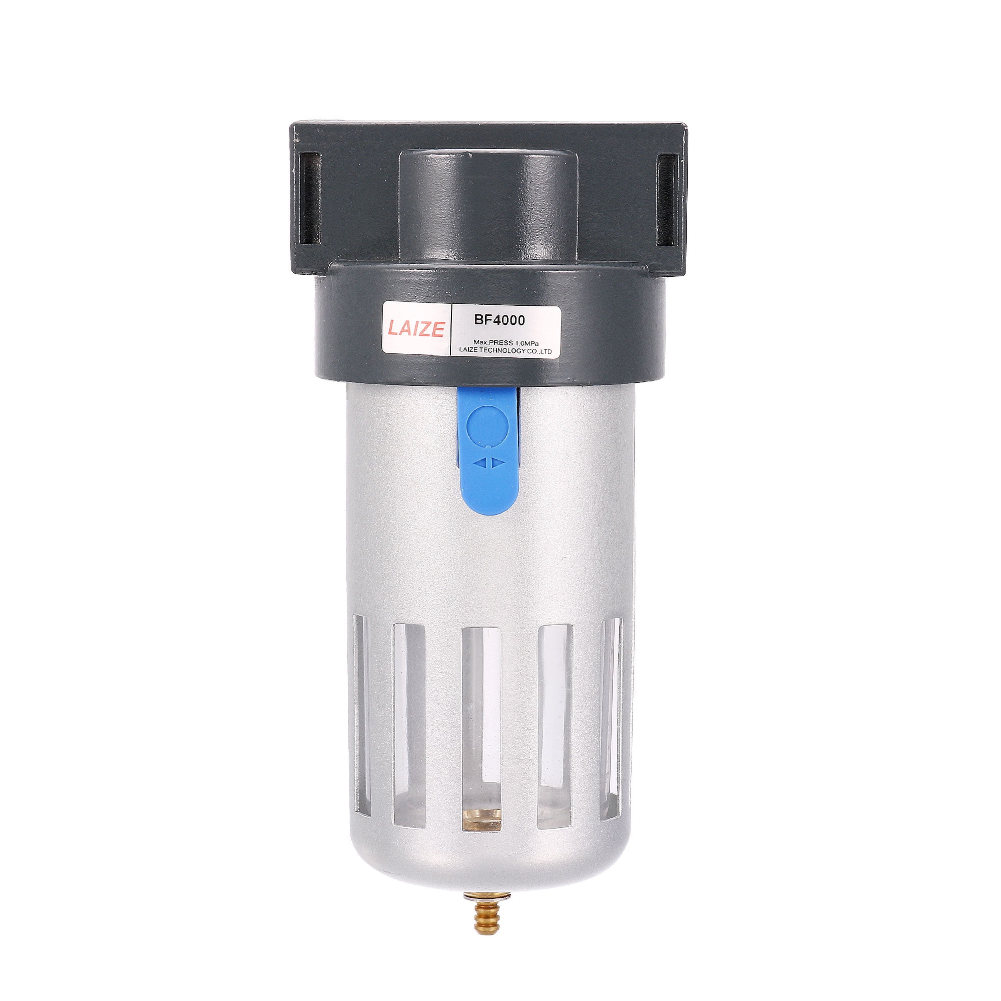 Compressed Pneumatic Filter Regulator G1/2 Oil Water Separator Air