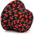 thumbnail image 3 of CoCopeaunts Men Fisherman Hat Cherry Fruit Cotton Women Bucket Hat Summer Travel Packable Wide Brim Reversible Fisherman Cap, 3 of 8