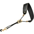 thumbnail image 2 of Leather Saxophone Neck Strap Tenor Alto Soprano Saxophone Strap for Replacement, 2 of 7