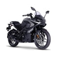 thumbnail image 1 of Motocicleta Bajaj deportiva Pulsar RS 200 GRIS 2025, 1 of 7