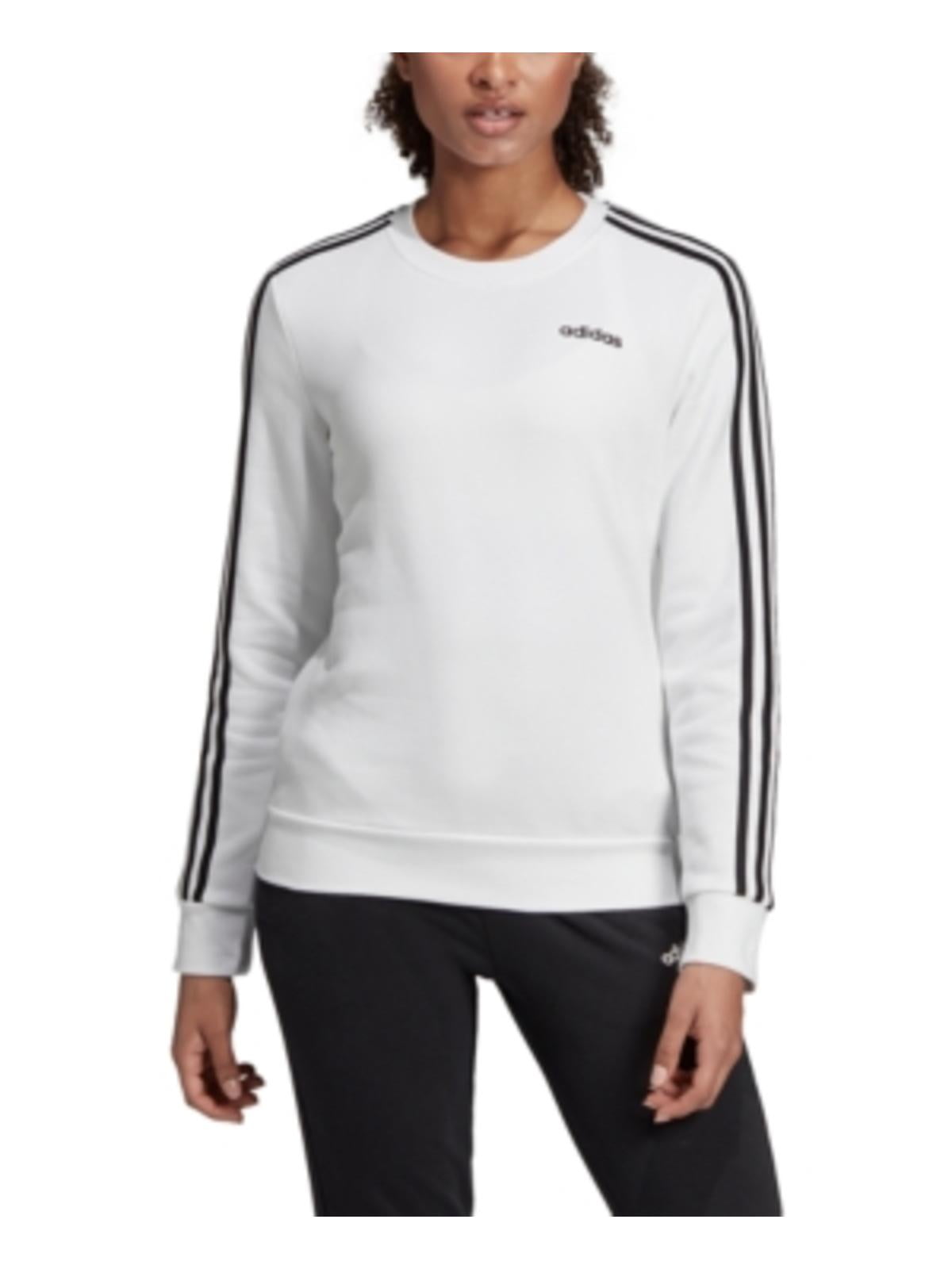 Adidas Womens Workout Fitness Sweatshirt - Walmart.com