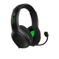 thumbnail image 3 of PDP Gaming LVL50 Wireless Stereo Gaming Headset: Black - Xbox Series X|S, Xbox One, Windows 10, 3 of 10