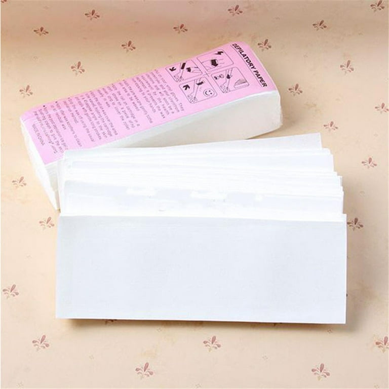 100pcs Wax Paper Roll High Quality Depilation Depilation