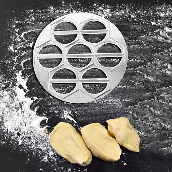 AURARMLET 2Pcs Spaetzle Maker Set Aluminum Alloy with 37 Round Holes for Easy Homemade German Noodles and Pasta