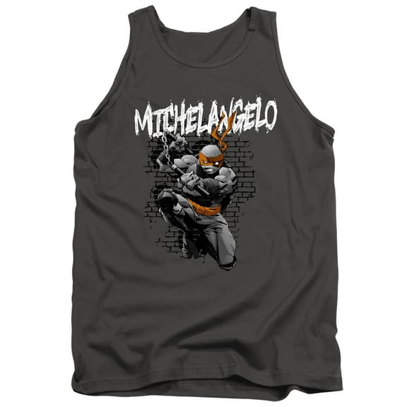TMNT Teenage Mutant Ninja Turtles Unisex Adult Tank Top