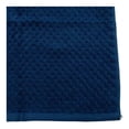 thumbnail image 4 of Toalla Hotel Style Facial Azul Marino, 4 of 4