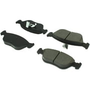 Centric Parts 300.06180 Brake Pads