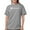 Gray, variant on CafePress - Delta Tau Delta White Signature T Shirt - Womens Comfort Colors® Shirt