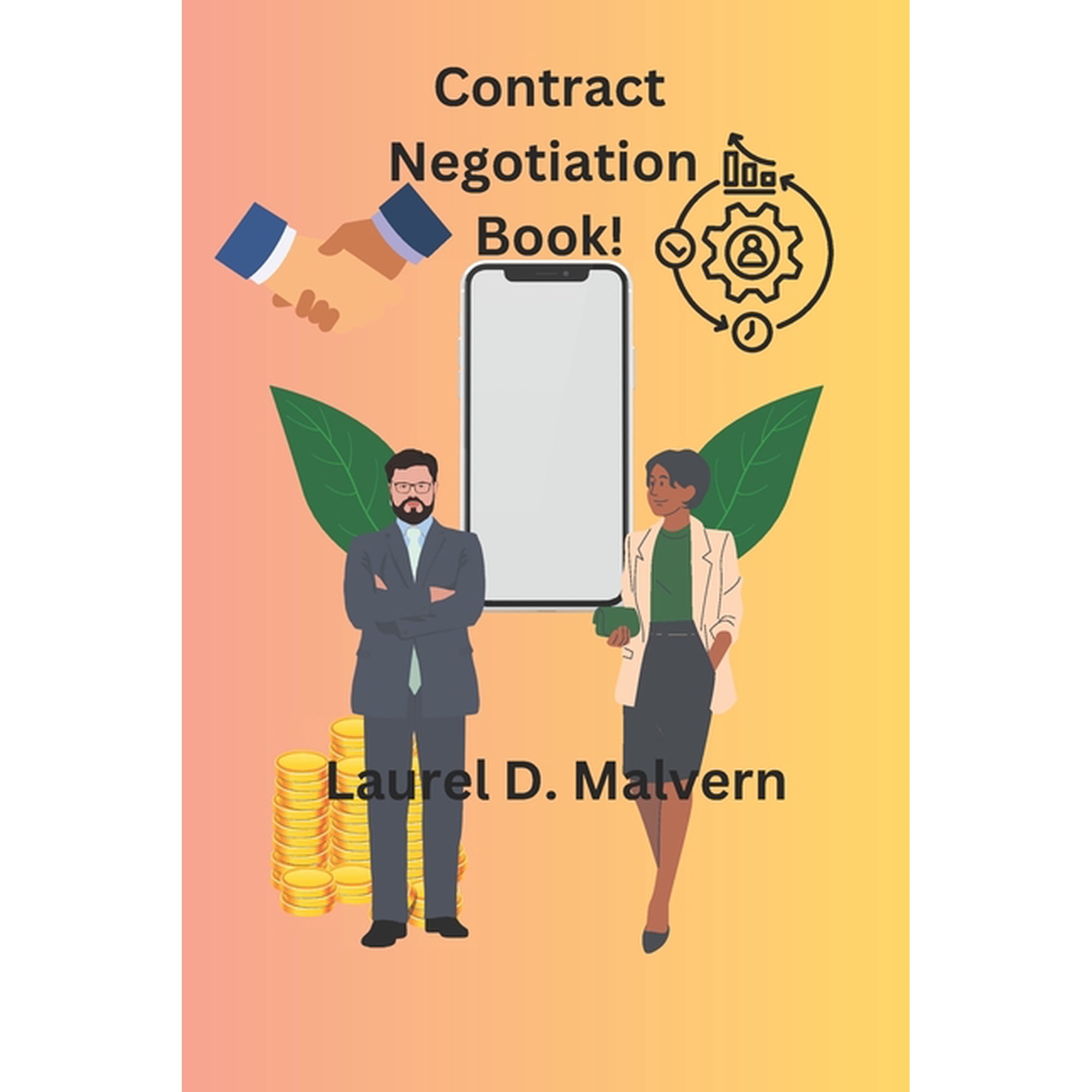 Contract Negotiation Book!, (Paperback)