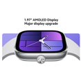 thumbnail image 5 of Versión global Xiaomi Redmi Watch 4 20 días de duración de batería Ultra grande 1.97 '' AMOLED Llamada telefónica Bluetooth 5ATM GNSS Reloj inteligente, 5 of 5