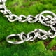 thumbnail image 2 of Collar de estrangulamiento de entrenamiento para perros con cadena SGODA MFZFUKR DCF160-4, 2 of 7