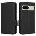 thumbnail image 3 of Google Pixel 7 5G Case , PU Leather Flip Cover Card Slots Magnetic Closure Wallet Case for Google Pixel 7 5G, 3 of 5