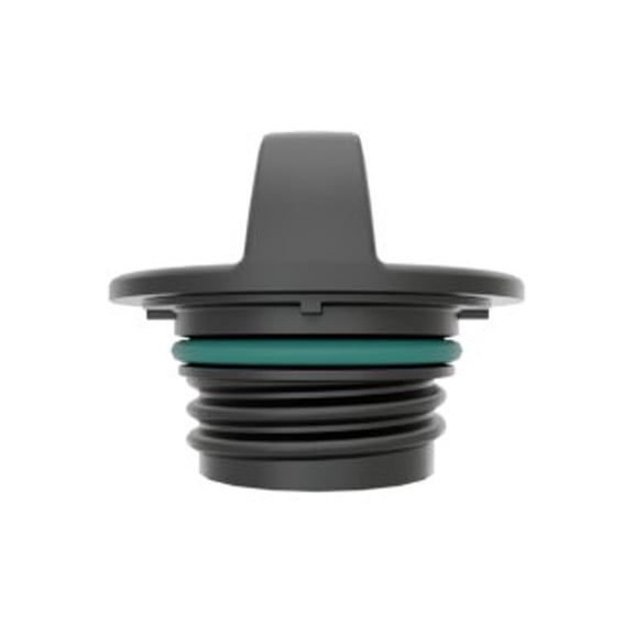 KarParts360 For Dodge Grand Caravan 2005 06 07 08 09 2010 Oil Filler Cap | With O-Ring | Black