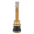 thumbnail image 4 of 10 Pcs Valve Stems Straight Brass Heavy Duty Clamp in Tubeless Truck Tire Valve Core, 4 of 4