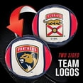 thumbnail image 4 of Minibasto de hockey blando de la NHL de los Florida Panthers, 4 of 8