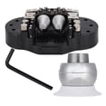 thumbnail image 3 of Ball Vise Engraver Tool, Universal Stone Inlay Base, Block Ball Vise, Accutare Work Gem Setting For Home Suitable Jewelry Setting, 3 of 8