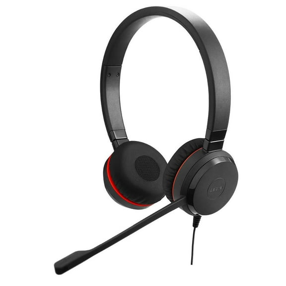 Jabra Evolve 20SE - USB-C, MS Stereo Wired Headset