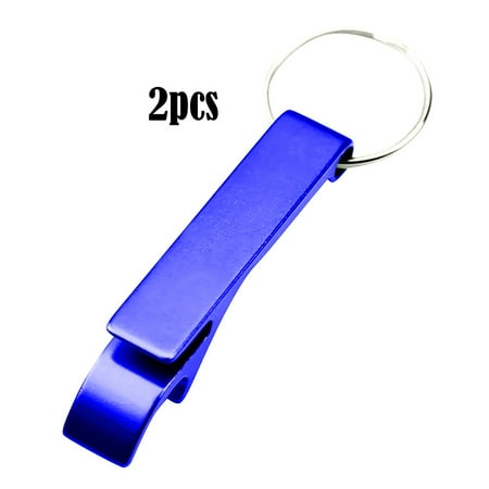 

GiliGiliso Clearance 3 IN 1 Mini Key Holder Portable Press Elevator Handle Tool Bottle Opener Protect