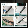 thumbnail image 3 of Digital Multimeter,6000 Meter Tester Auto-off Resistance Diode With Lcd Display Diode Continuity Test Ncv Auto-off Resistance A3008 Pen 6000 Tester With Lcd Meter Tester With Lcd Display Ncv, 3 of 7