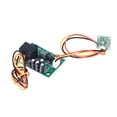 thumbnail image 2 of PIR Motion Sensor Module, Pyroelectric Sensing Module High Sensitivity DC 12V Relay Output  for Display Lighting Device, 2 of 7