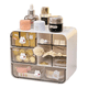 thumbnail image 1 of Organizador De Cosmeticos Con Cajones Plastico Modelo Blanco, 1 of 4