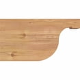 thumbnail image 3 of 5 1/2"W x 10"H x 18"L Del Monte Smooth Rafter Tail, Western Red Cedar, 3 of 4